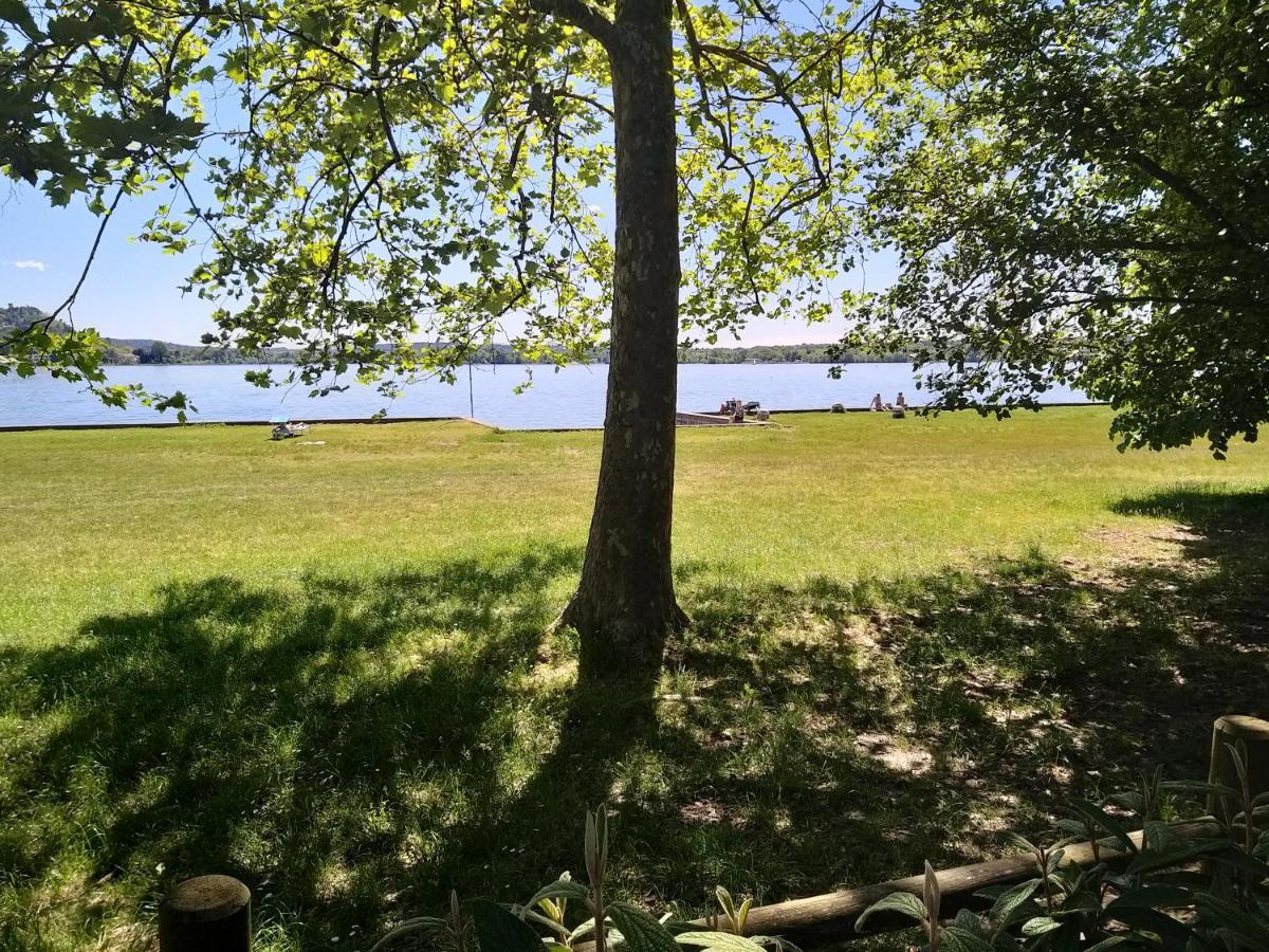 Ritratto Sul Lago Dormelletto Exteriér fotografie