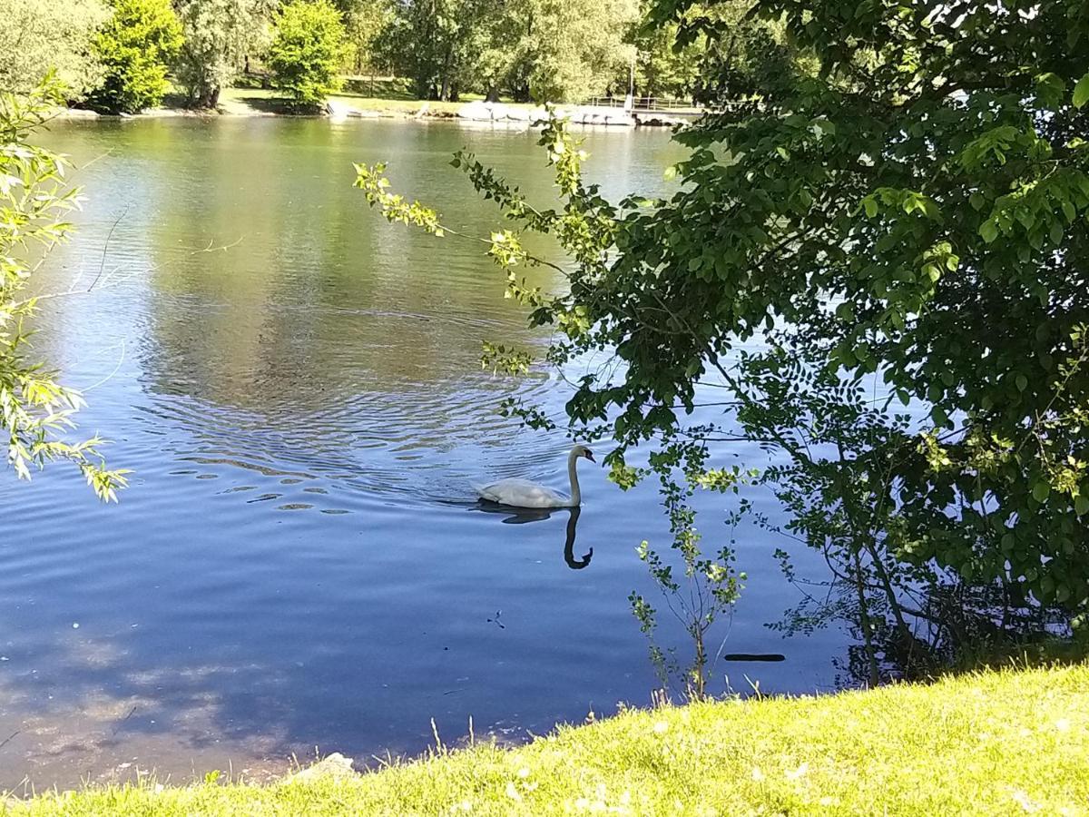 Ritratto Sul Lago Dormelletto Exteriér fotografie
