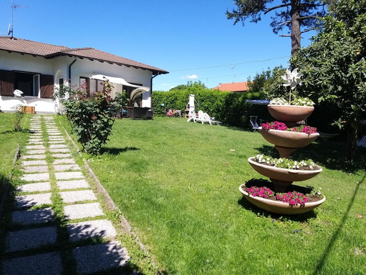 Ritratto Sul Lago Dormelletto Exteriér fotografie