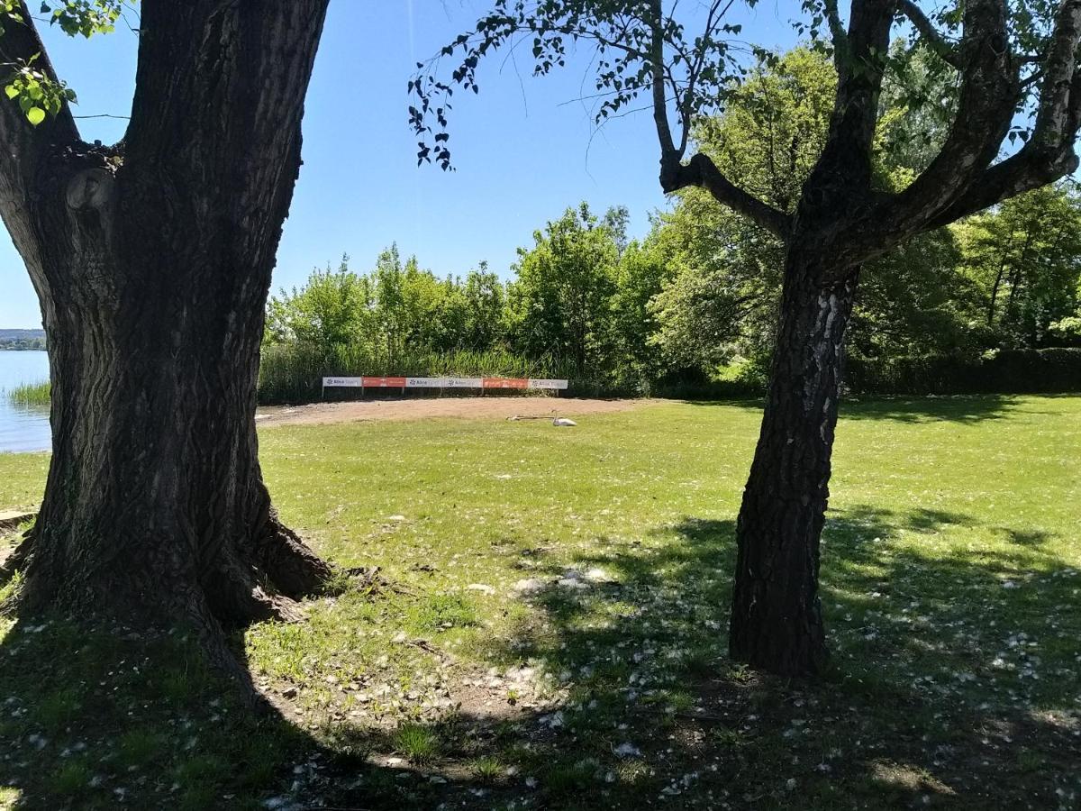 Ritratto Sul Lago Dormelletto Exteriér fotografie