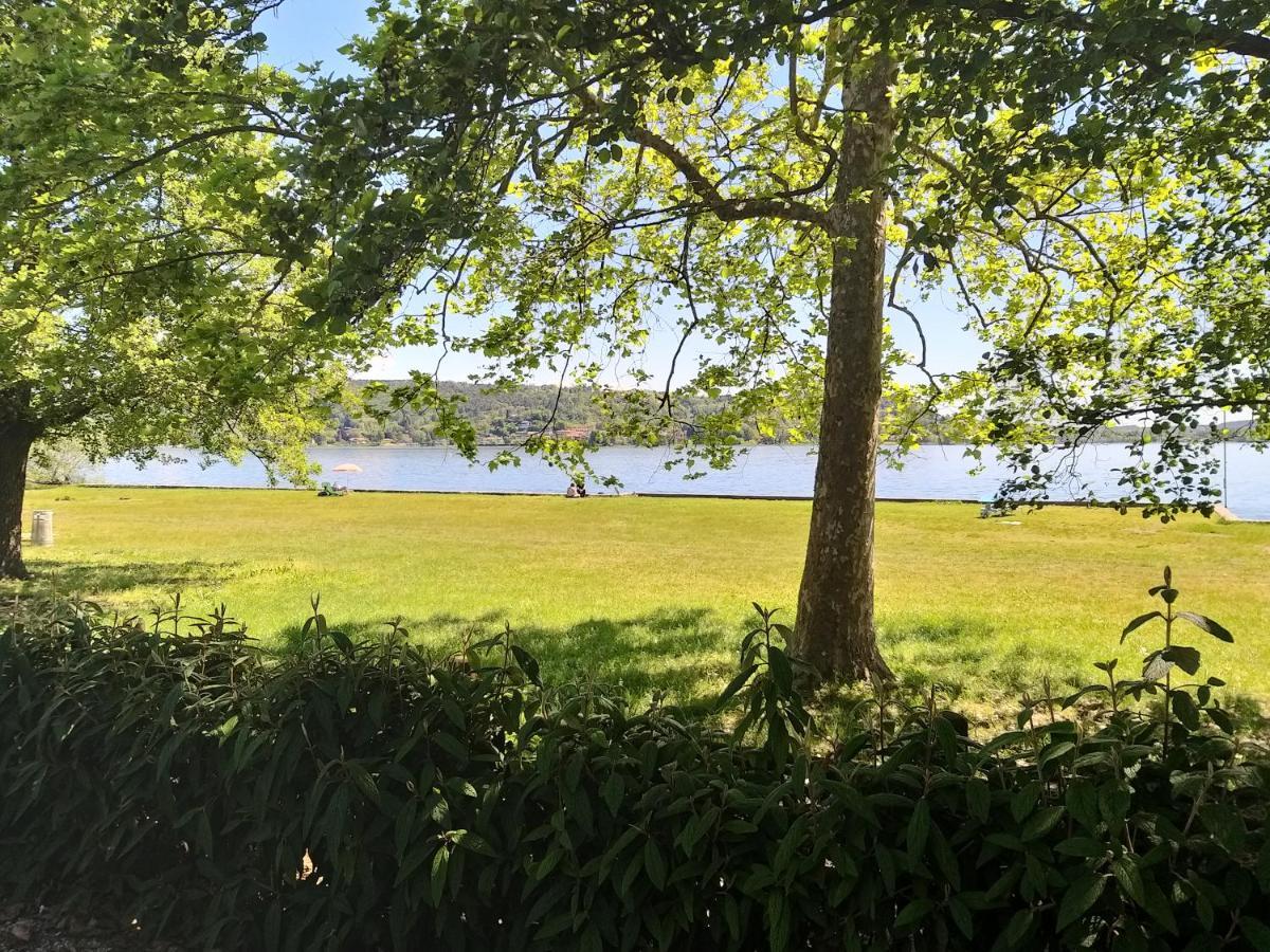 Ritratto Sul Lago Dormelletto Exteriér fotografie