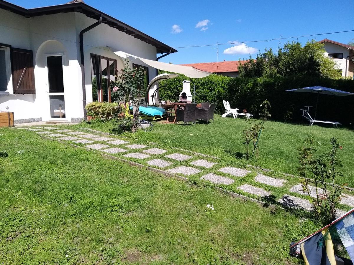 Ritratto Sul Lago Dormelletto Exteriér fotografie