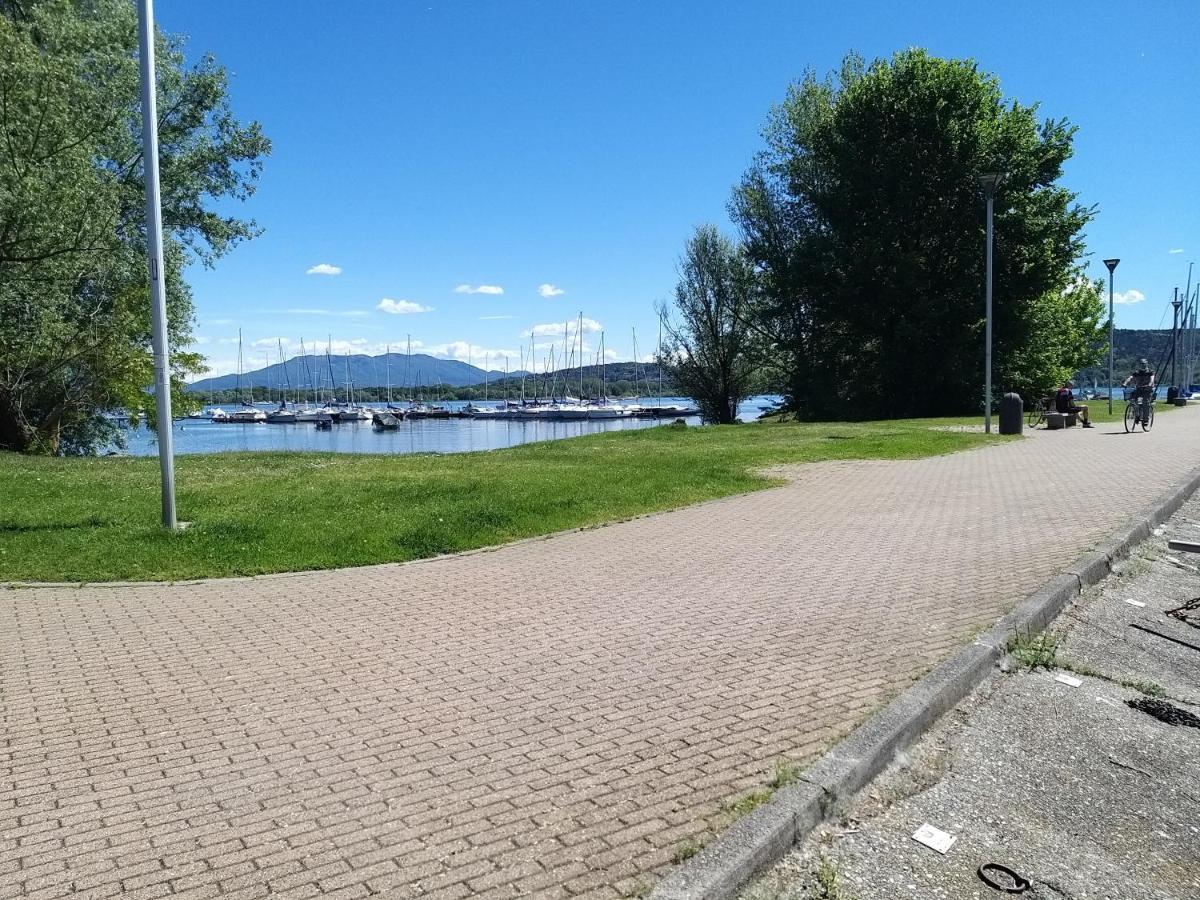 Ritratto Sul Lago Dormelletto Exteriér fotografie