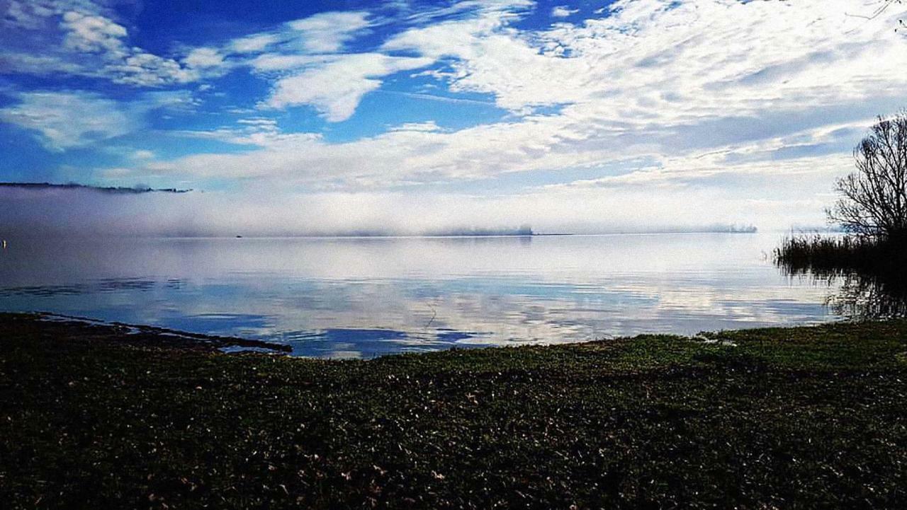 Ritratto Sul Lago Dormelletto Exteriér fotografie