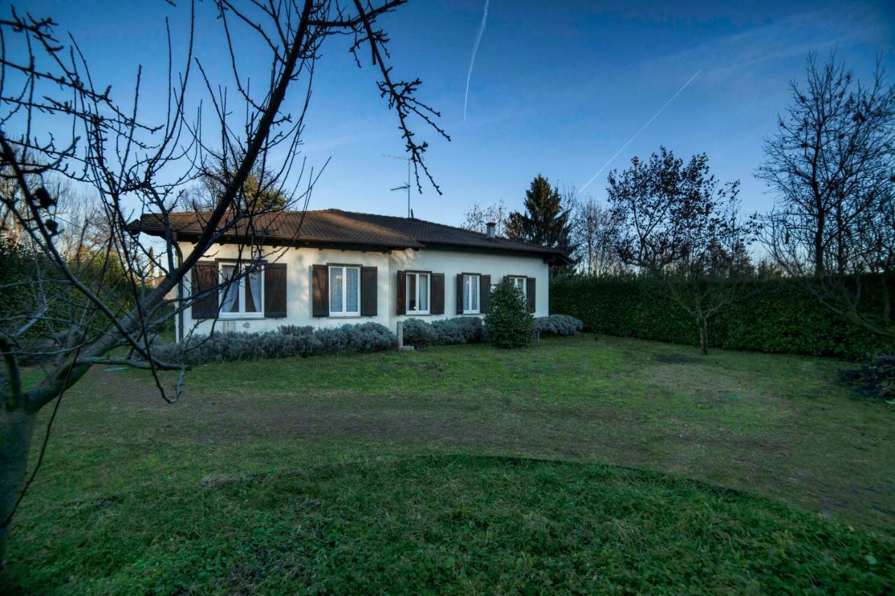 Ritratto Sul Lago Dormelletto Exteriér fotografie