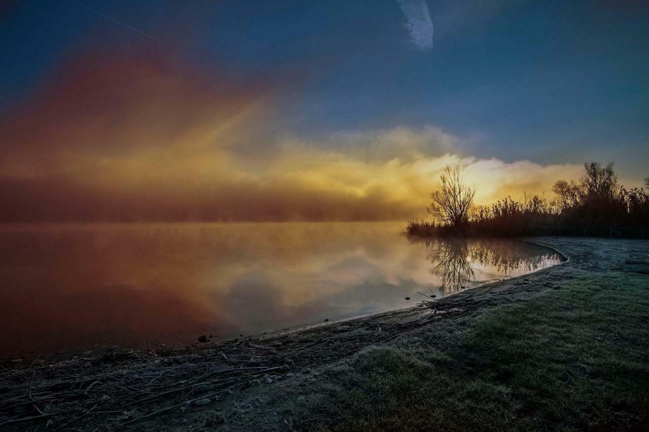 Ritratto Sul Lago Dormelletto Exteriér fotografie