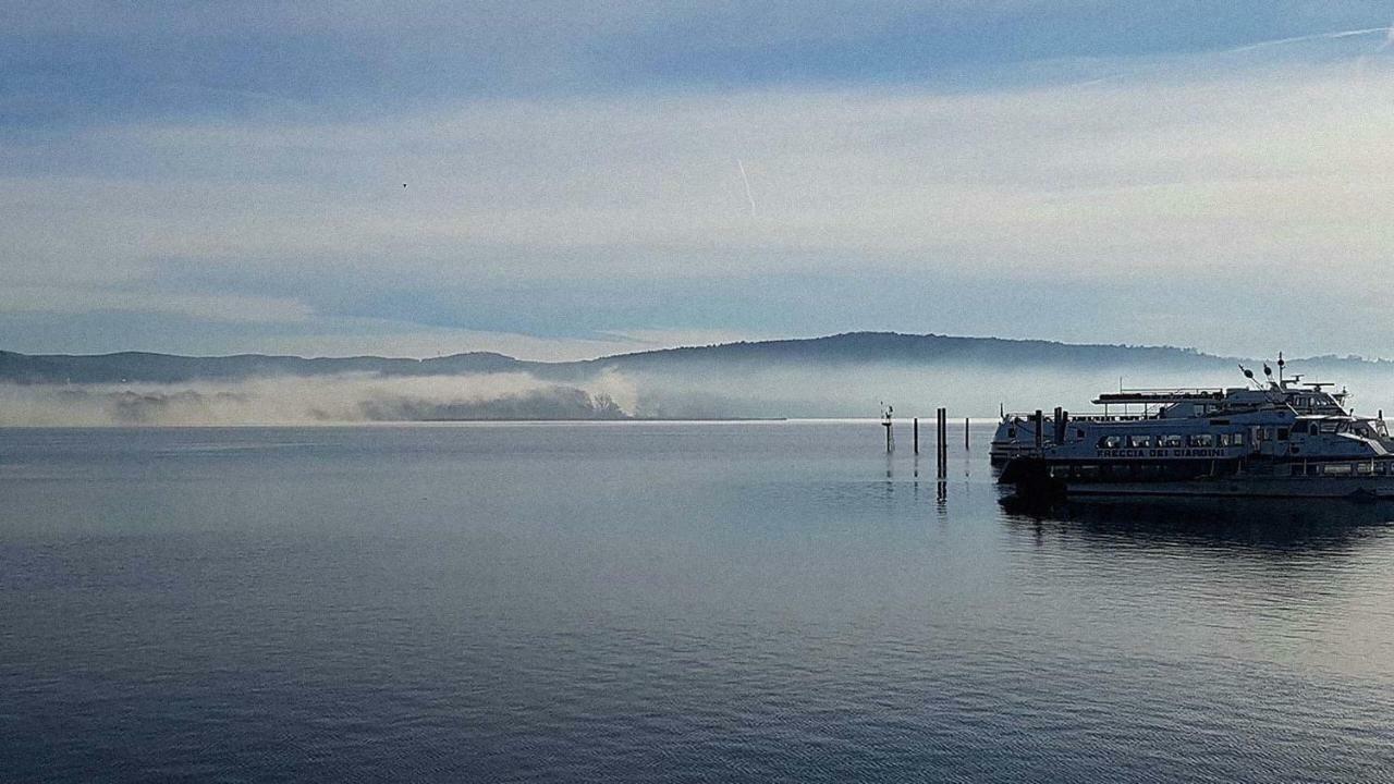 Ritratto Sul Lago Dormelletto Exteriér fotografie
