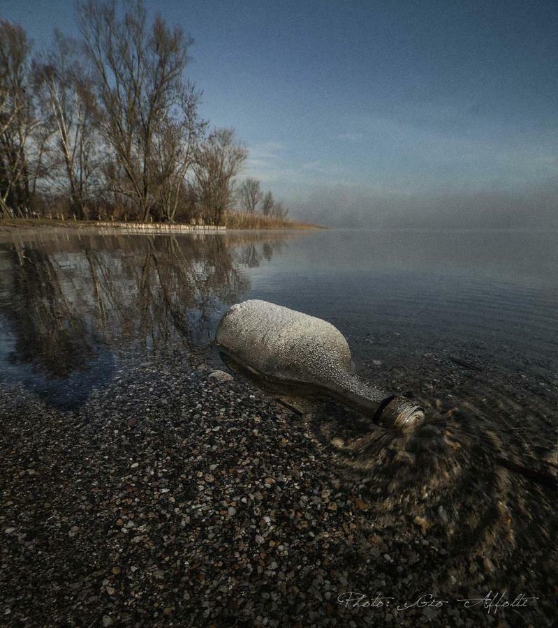 Ritratto Sul Lago Dormelletto Exteriér fotografie