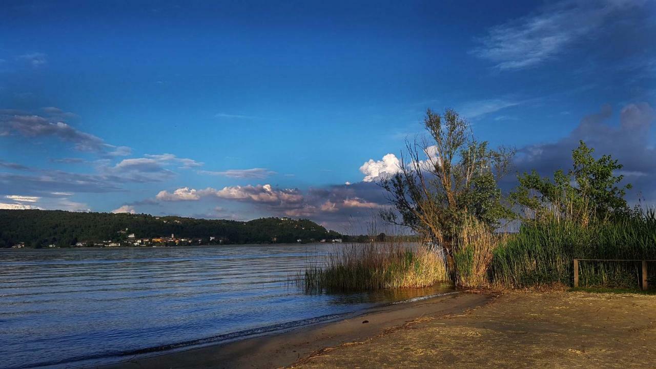 Ritratto Sul Lago Dormelletto Exteriér fotografie