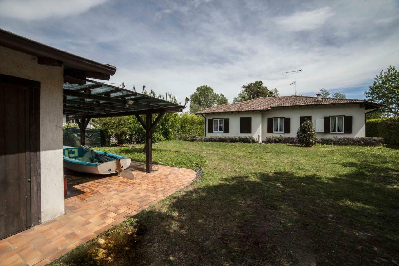 Ritratto Sul Lago Dormelletto Exteriér fotografie