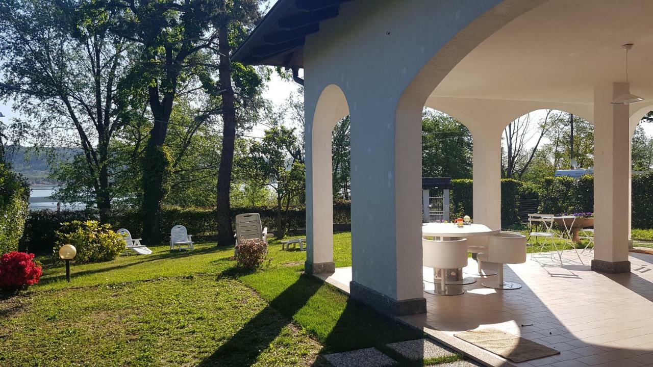 Ritratto Sul Lago Dormelletto Exteriér fotografie