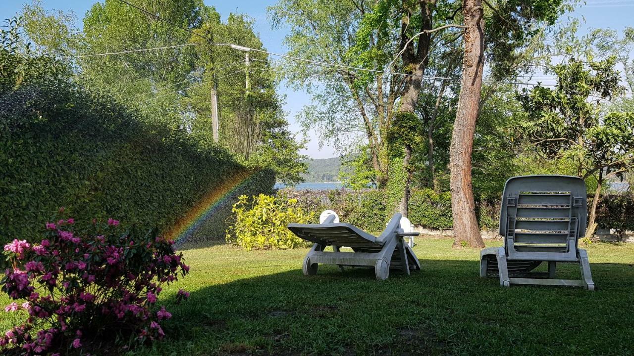 Ritratto Sul Lago Dormelletto Exteriér fotografie