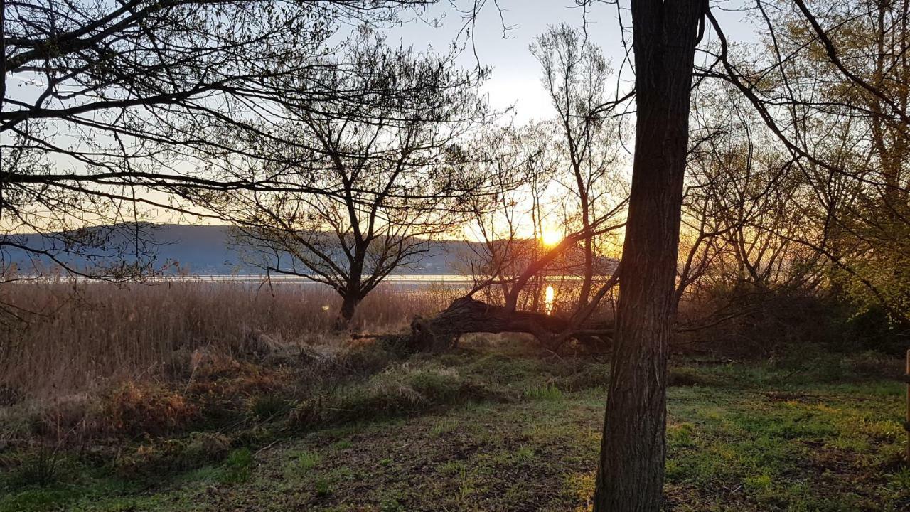 Ritratto Sul Lago Dormelletto Exteriér fotografie