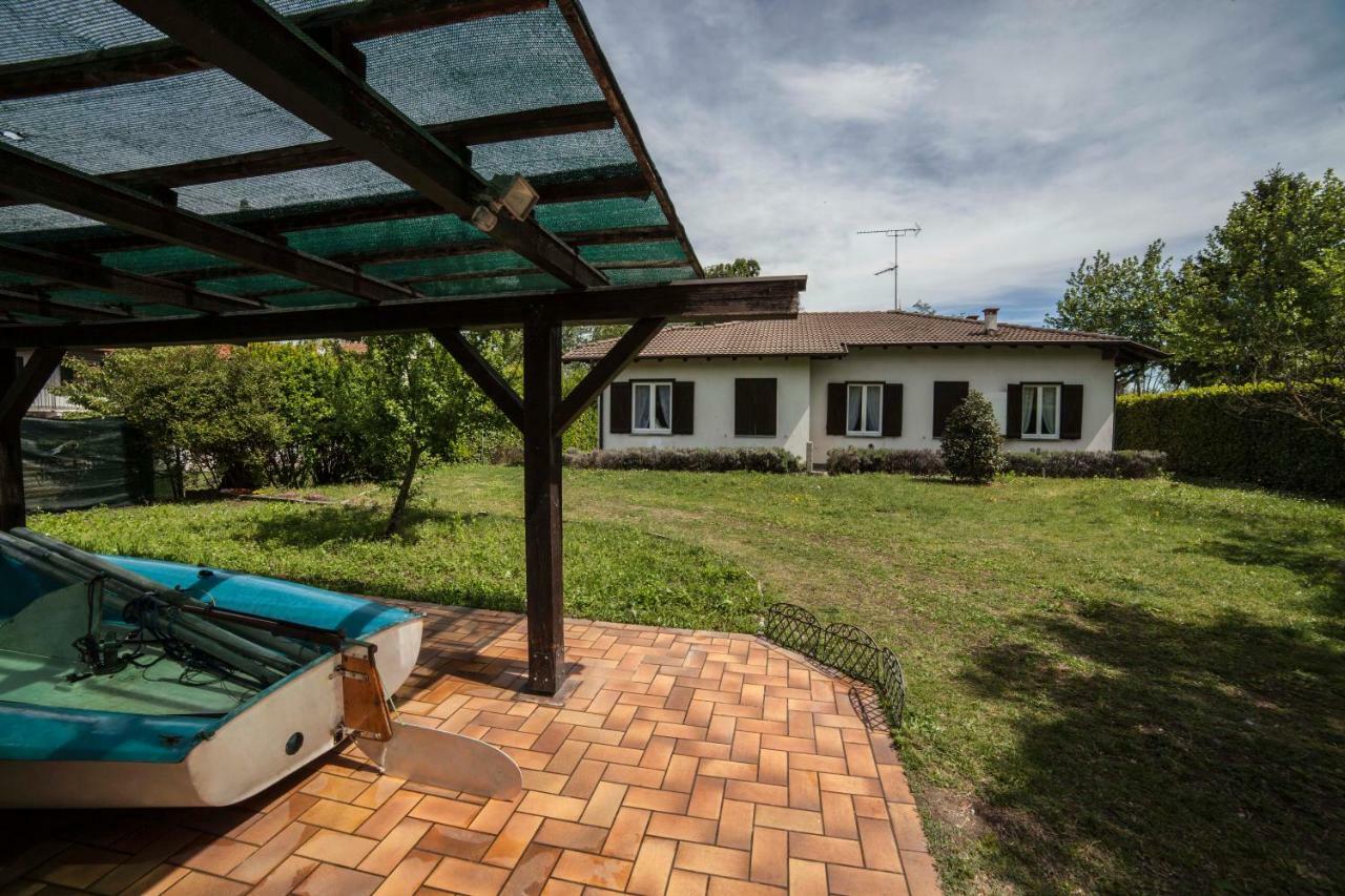 Ritratto Sul Lago Dormelletto Exteriér fotografie