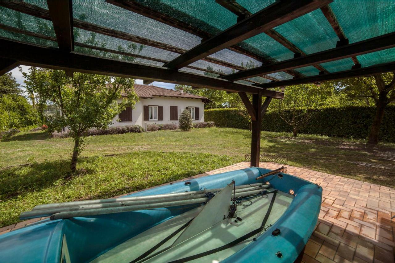 Ritratto Sul Lago Dormelletto Exteriér fotografie