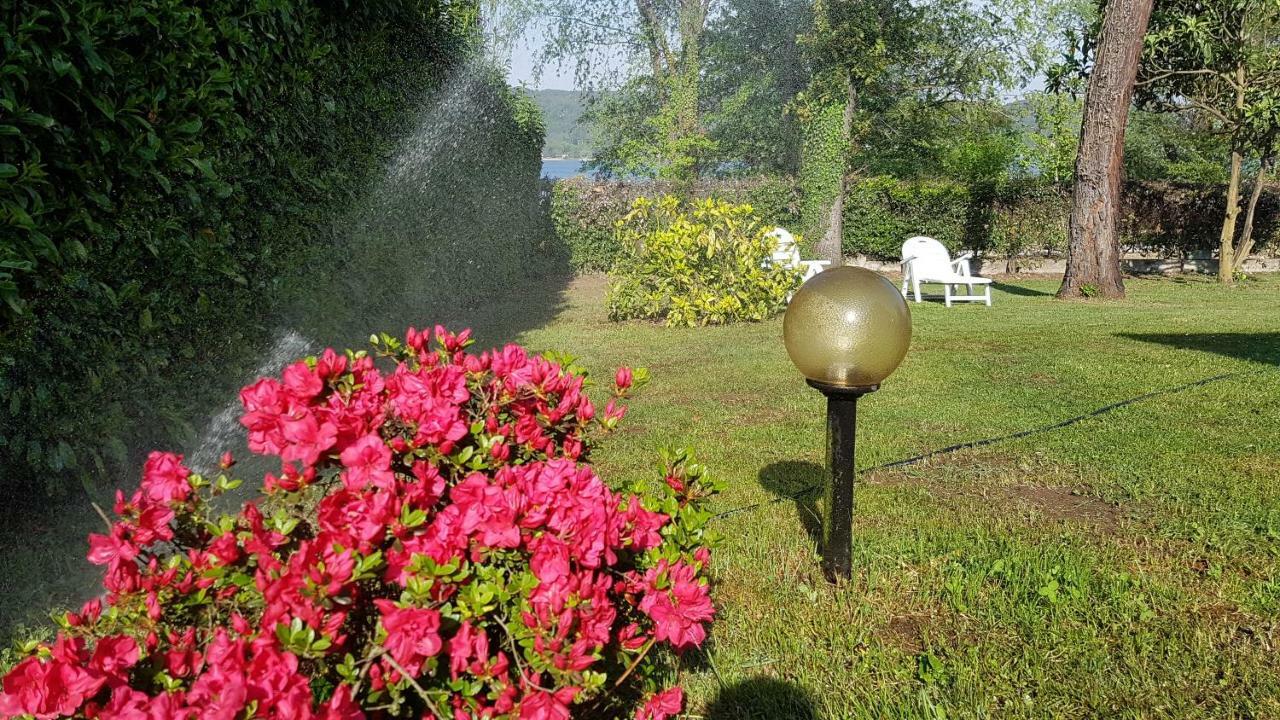 Ritratto Sul Lago Dormelletto Exteriér fotografie